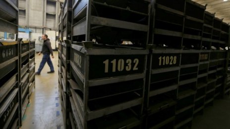 Икономиката на еврозоната се засилва след възстановяването на Германия