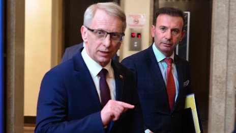 Главният секретар на МВР се отказа да подава оставка