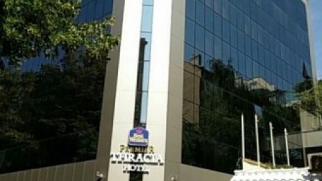 Трети опит за продажба на хотел на Красимир Гергов в София