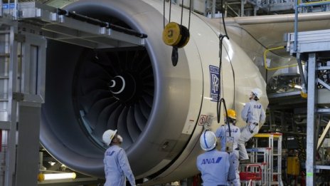 Rolls-Royce и Shell задълбочават сътрудничеството си по устойчивите горива