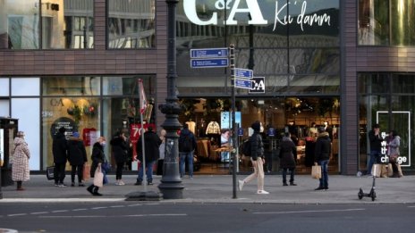Германия въвежда нова строга блокада от сряда