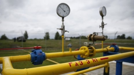 Китай добива рекордни количества природен газ през ноември