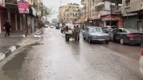 САЩ призоваха Израел да се фокусира върху следвоенното планиране в Газа