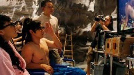 Първият триизмерен порнофилм би рекордите по приходи 