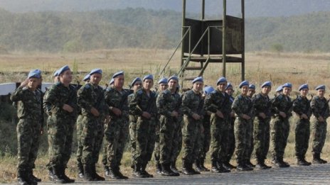 Армията изпълнява задачите с ограничения заради липса на пари и кадри