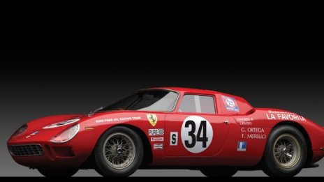 Sotheby's и RM Auctions организират търг на култови ретро автомобили в Манхатън