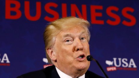 Тръмп: Велико бъдеще очаква САЩ и Китай