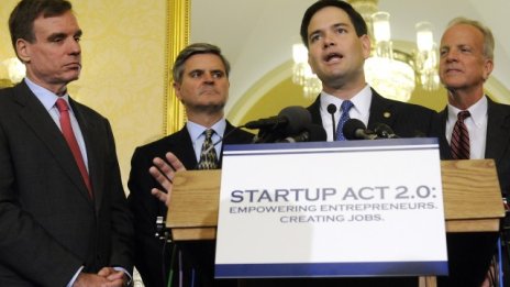 Една четвърт от технологичните стартъпи в САЩ се основават от имигранти