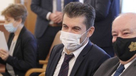 Министрите в новия кабинет ще са ясни след подписване на програмата за управление 