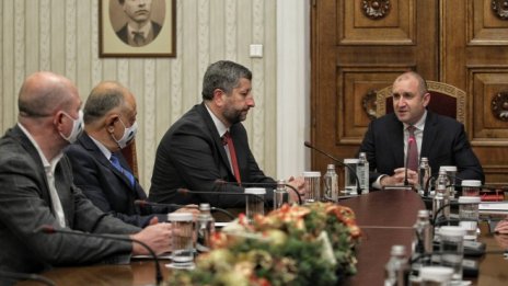 Атанас Атанасов: Мнозинството почти е ясно