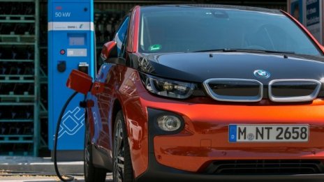 BMW отчете един милион продадени електрически коли