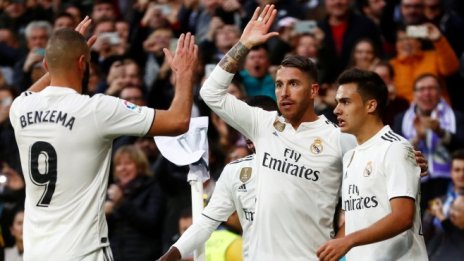 Реал Мадрид е на прага на договор за милиарди с Adidas