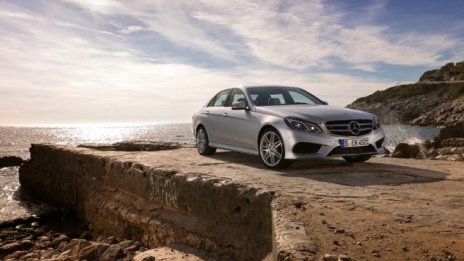 Какво да очакваме от новата E-Class на Mercedes-Benz?