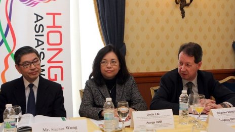 Хонконг очаква селскостопански стоки от България