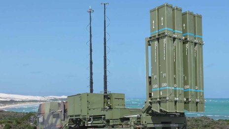 Украйна вече разполага с най-модерната германска отбранителна система