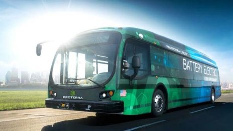 Електрическите автобуси - още по-мощни