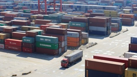 Европейският съюз отново излезе на дефицит през октомври