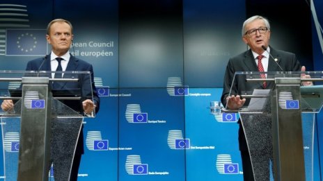 Единство - ключовата дума за ЕС след първата фаза от преговорите за Brexit
