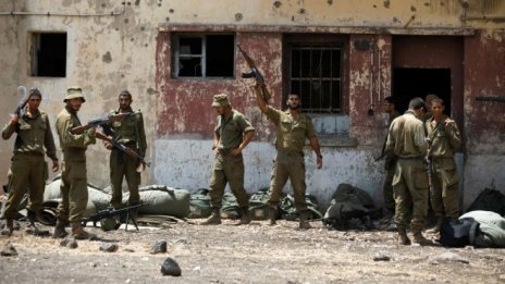 Според ООН „Ислямска държава“ разполага с 30 хил. бойци в Сирия и Ирак