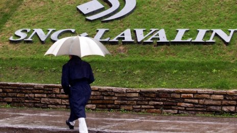 SNC претегля последиците от спора между Канада и Саудитска Арабия