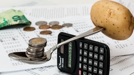 Инфлацията в България се ускори до петгодишен връх