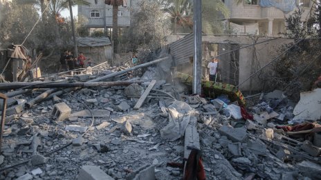 Руслан Трад: Конфликтът в Близкия изток тепърва ще ескалира