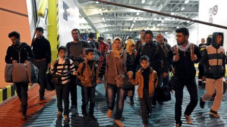 България не е приела нито един бежанец по европейските квоти