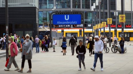 Доверието в еврозоната се понижава за първи път от август