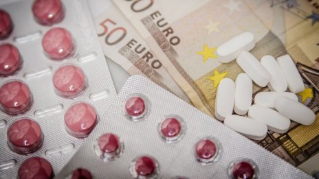 Предлагат 5% ДДС за медикаментите от Позитивния лекарствен списък