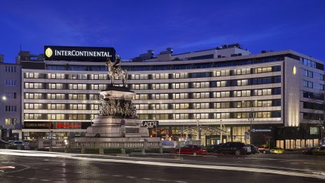 InterContinental Sofia: Домакин на звездната ПР вечер BAPRA Bright Awards 2024