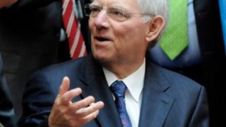 Германският финансов министър търси „къртицата“ в своето министерство