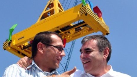 Кабинетът работи по изграждане на нов интермодален терминал във Варна