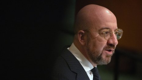 Шарл Мишел: Европа трябва да приеме бягащите от войната руски граждани