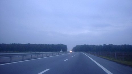 Природозащитници настояват за пълен източен обход на Кресненското дефиле