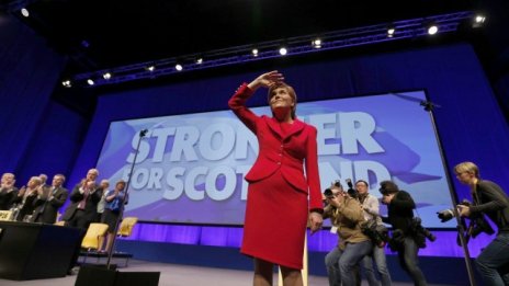 Шотландският премиер: „Ще бъдем независима страна“