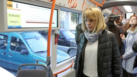 Фандъкова: Премиерът не се сърди за отказа ми за участие в президентските избори