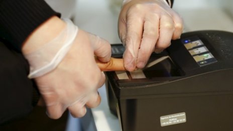 Германия и прозрачните бежанци