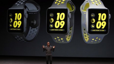 Apple Watch Nike+ се появява на пазара на 28 октомври