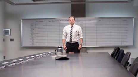 "Счетоводителят" с Бен Афлек привлече зрителите в САЩ и Канада в кината