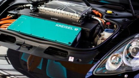 Porsche ще изгражда завод за батерии в Германия