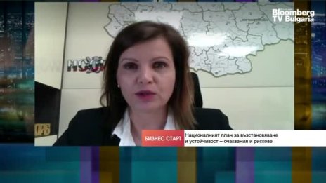 Защо липсва данъчна реформа в плана за възстановяване? 