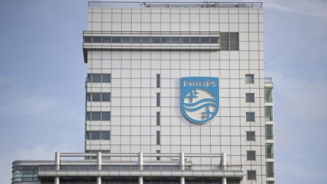 Philips повиши годишната си прогноза след успешно първо тримесечие