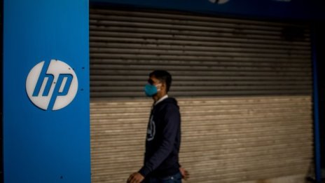 Бъфет спечели около 650 млн. долара от HP след разкриването на дела си