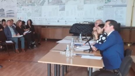 До лятото трябва да е готов проект за изменение и допълнение на ЗУТ