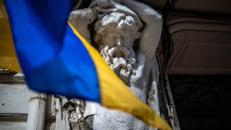 Пекин призова за спиране на войната в Украйна