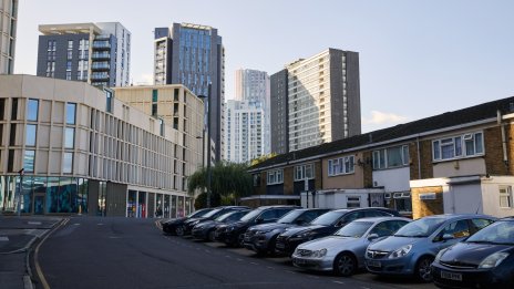 35% от доходите на лондончани отиват за наема на жилище