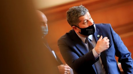Христо Иванов: Коалицията продължава да бъде безалтернативна