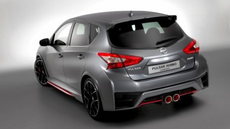 Японският конкурент на Golf GTi