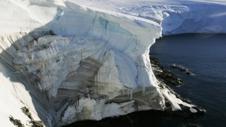 Глобалното затопляне отслабва гравитацията