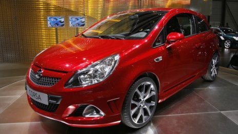 Opel Corsa на ток идва  през 2020 г.
